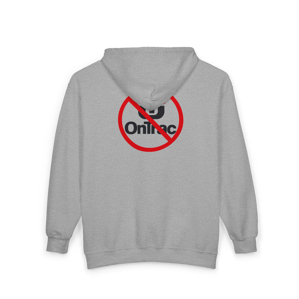 OffTrac - Full-Zip Hooded Sweatshirt