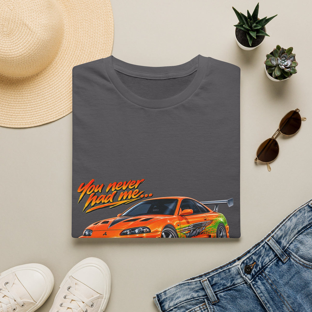 Never had your car - Classic Tee