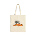 Monday Blues Garfield - Canvas Tote