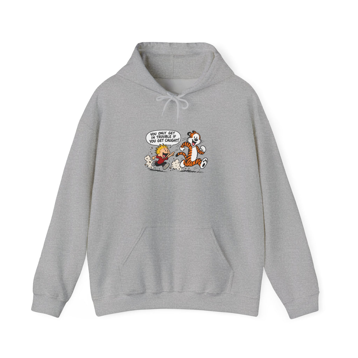 Trouble Trouble - Hoodie
