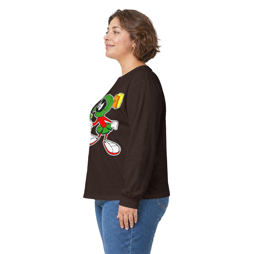 Marvin - Unisex Ultra Cotton Long Sleeve Tee
