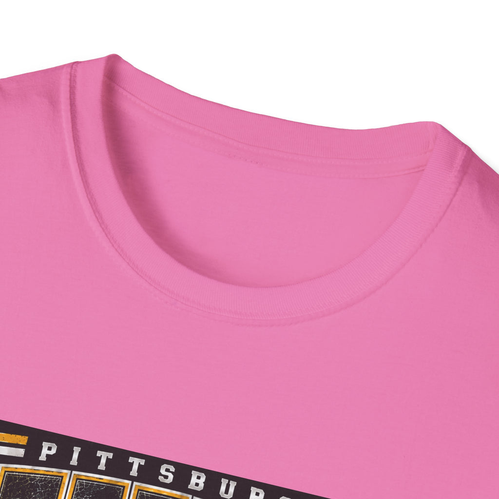 Pittsburgh Steelers Steel City Pride - Classic Tee