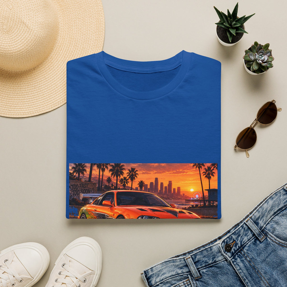 PW Eclipse - Classic Tee