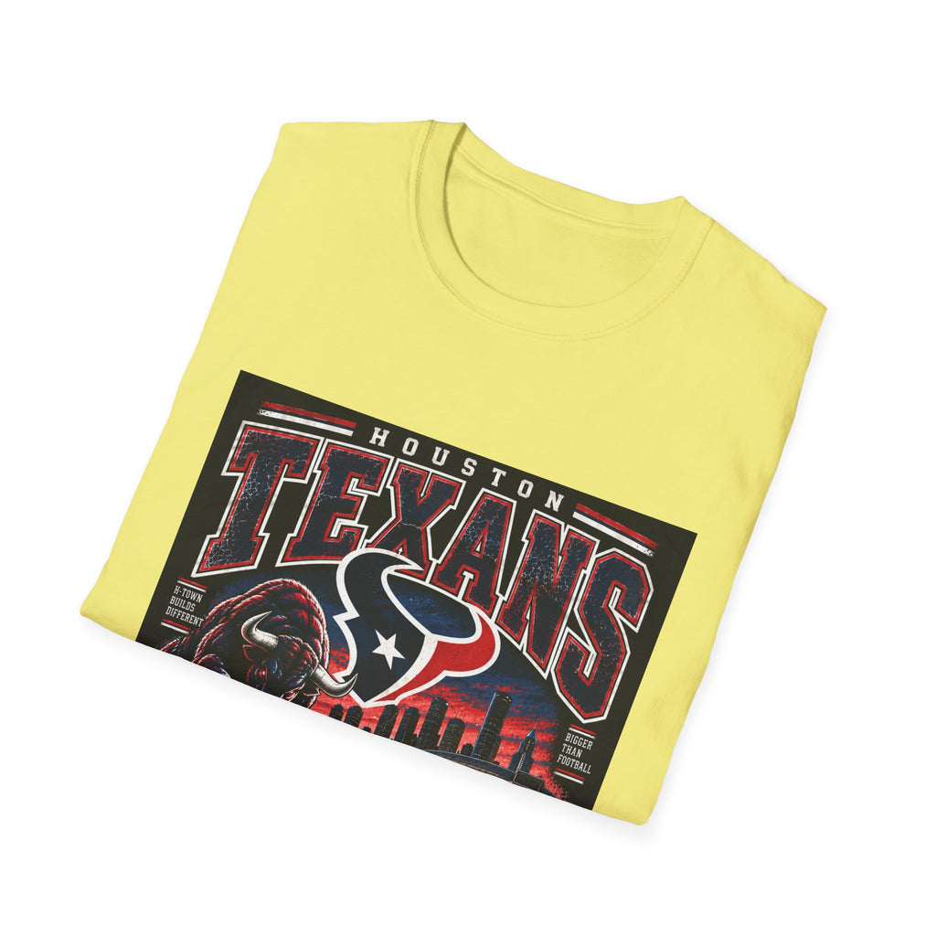 Houston Texans Gridiron Glory - Classic Tee