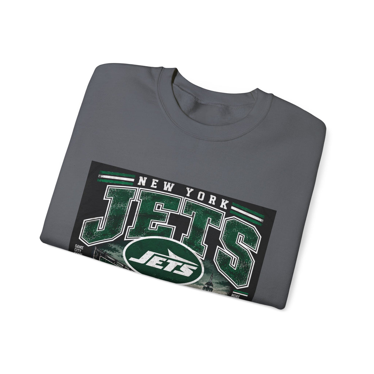 New York Jets - Crewneck Sweatshirt