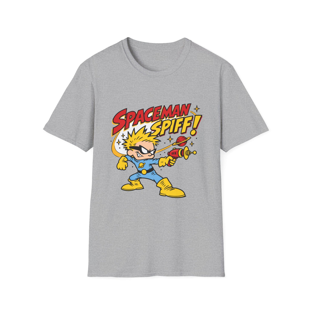 Spaceman Spiff Blast - Classic Tee