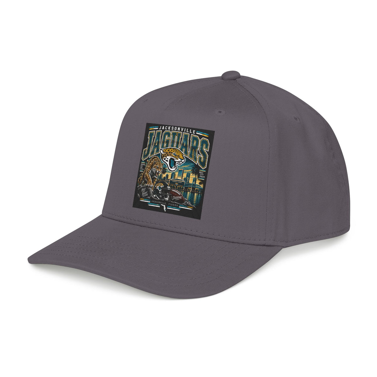 Jacksonville Jaguars - OTTO Baseball Hat
