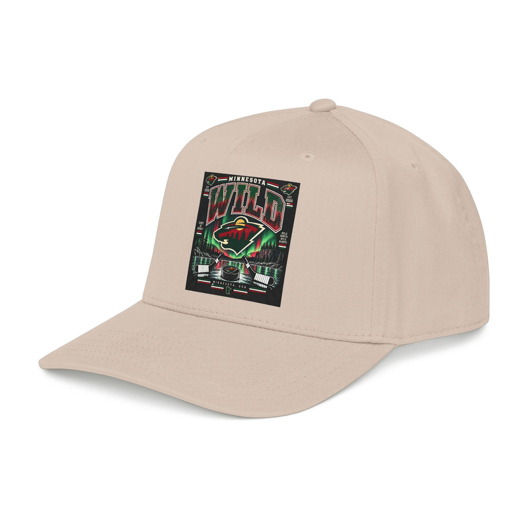 Minnesota Wild - OTTO Baseball Hat