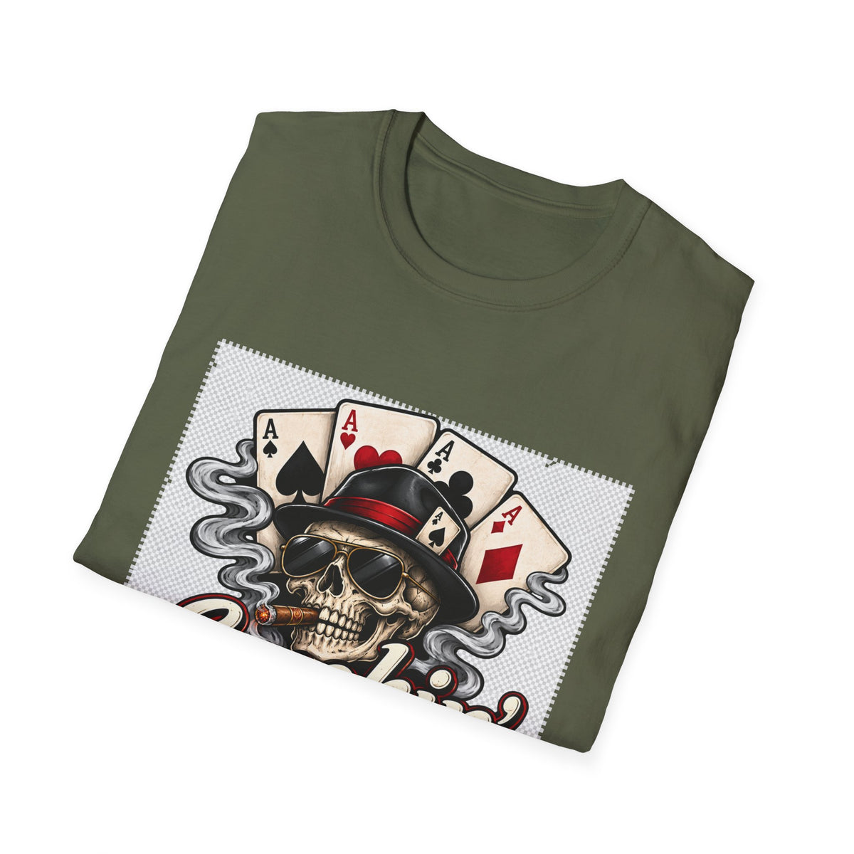Smokin' Aces - Classic Tee