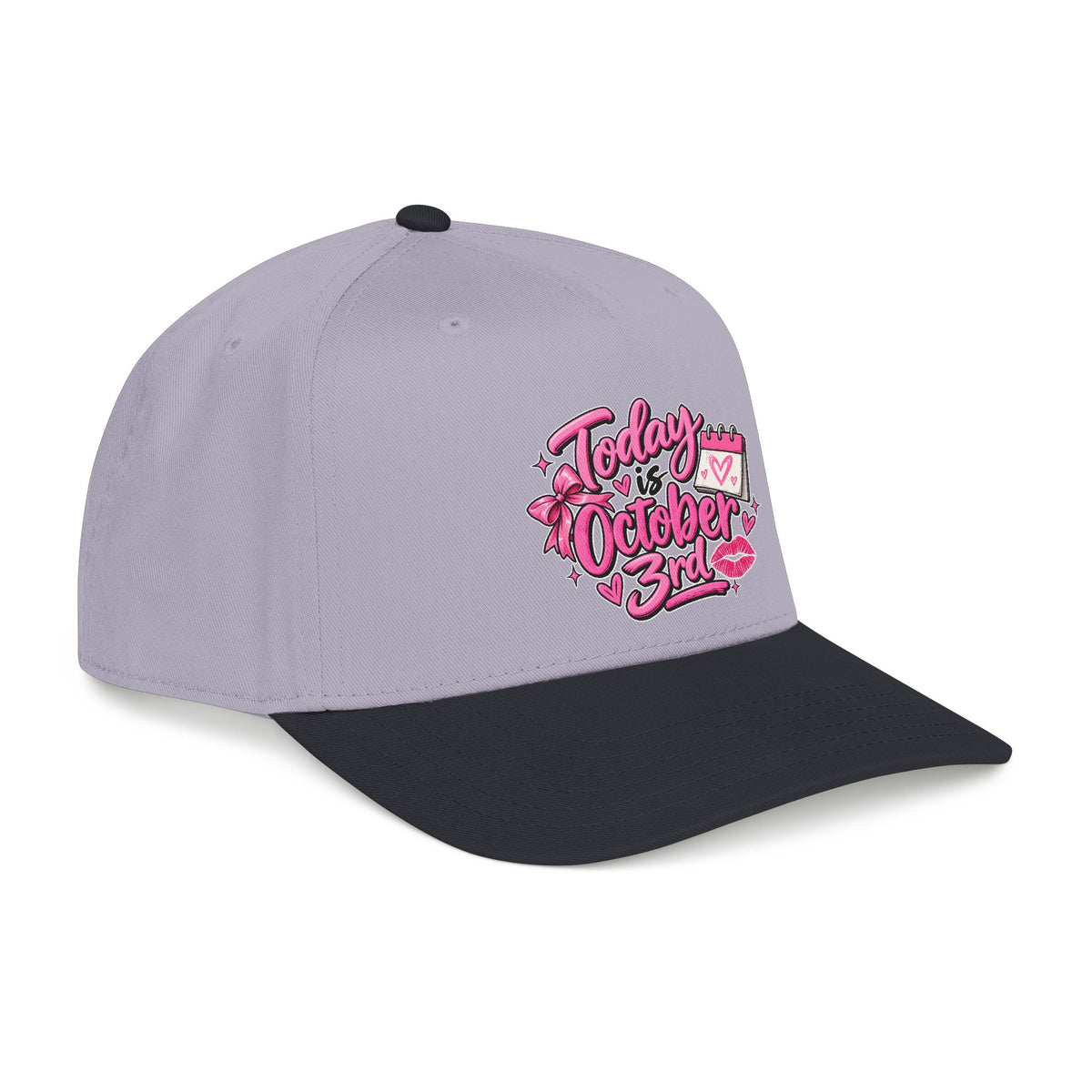 Today Is October 3rd - OTTO Baseball Hat