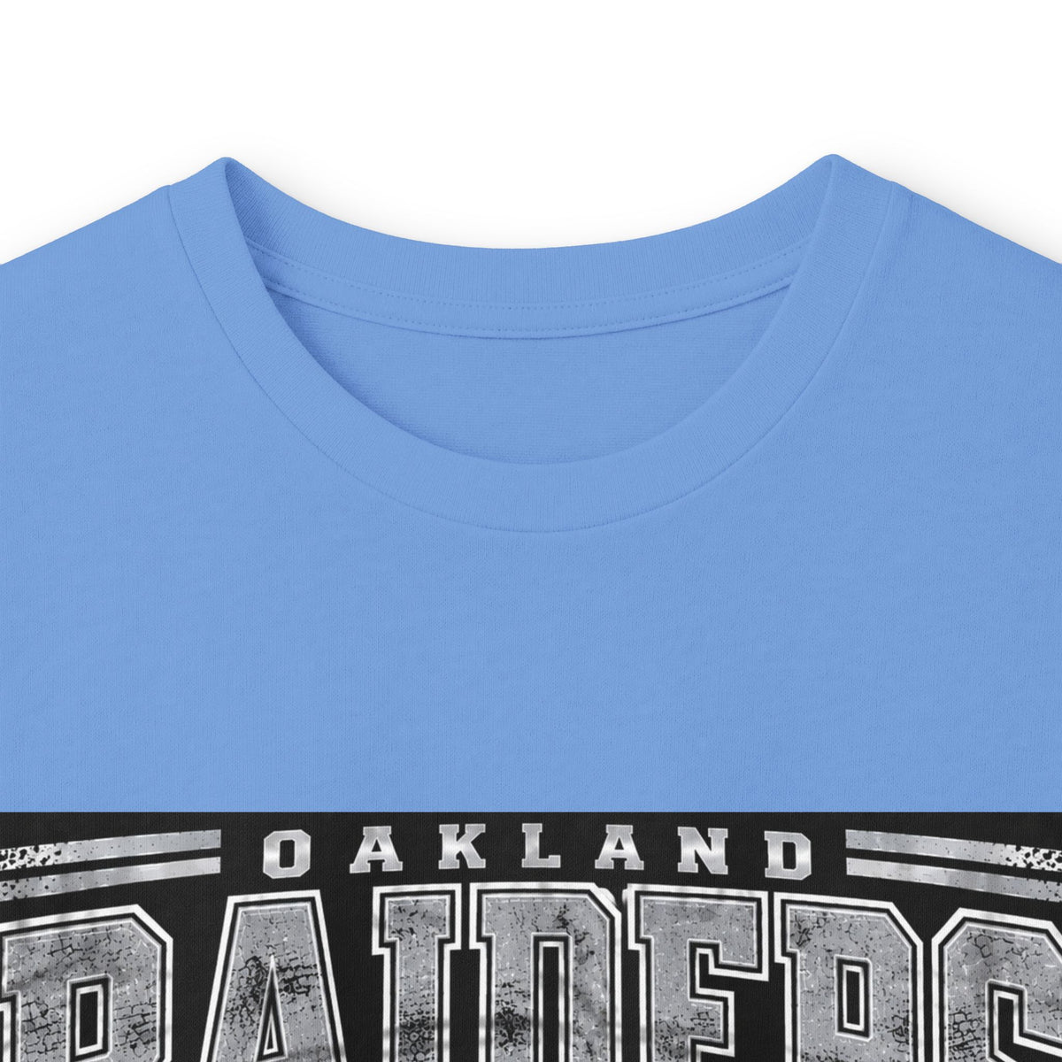 Oakland Raiders Black Heritage - Unisex Ultra Cotton Long Sleeve Tee