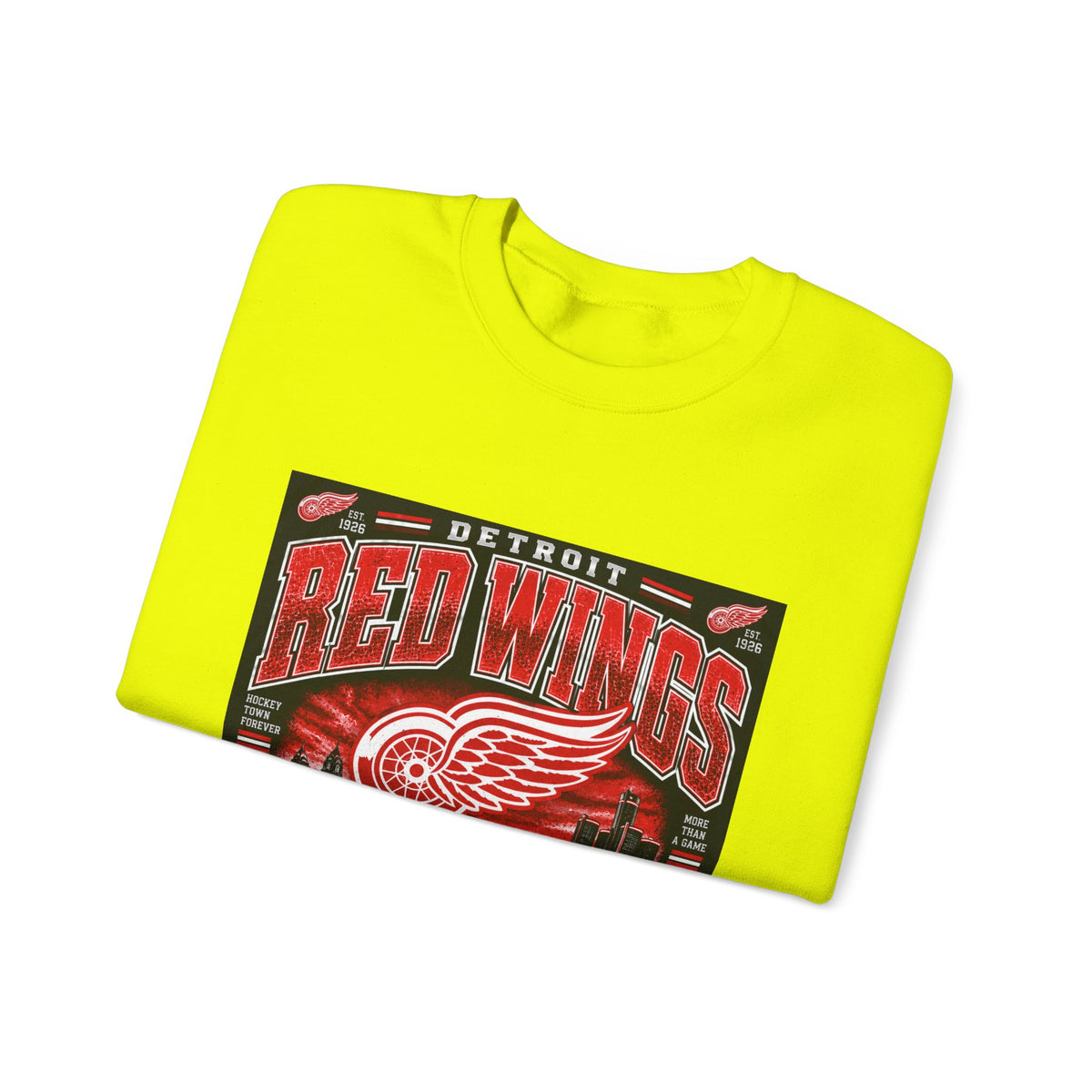 Detroit Red Wings - Crewneck Sweatshirt