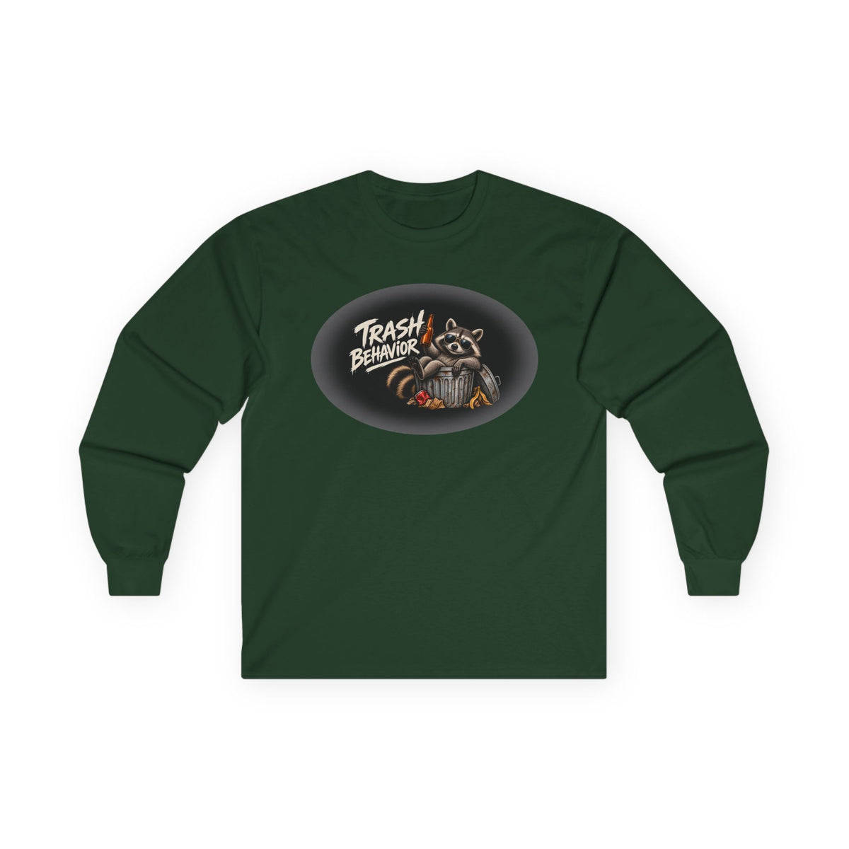 Trash Panda Breakout - Unisex Ultra Cotton Long Sleeve Tee