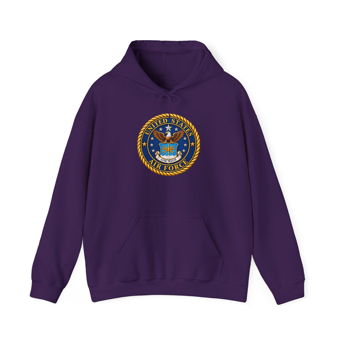 U.S. Air Force Emblem - Hoodie