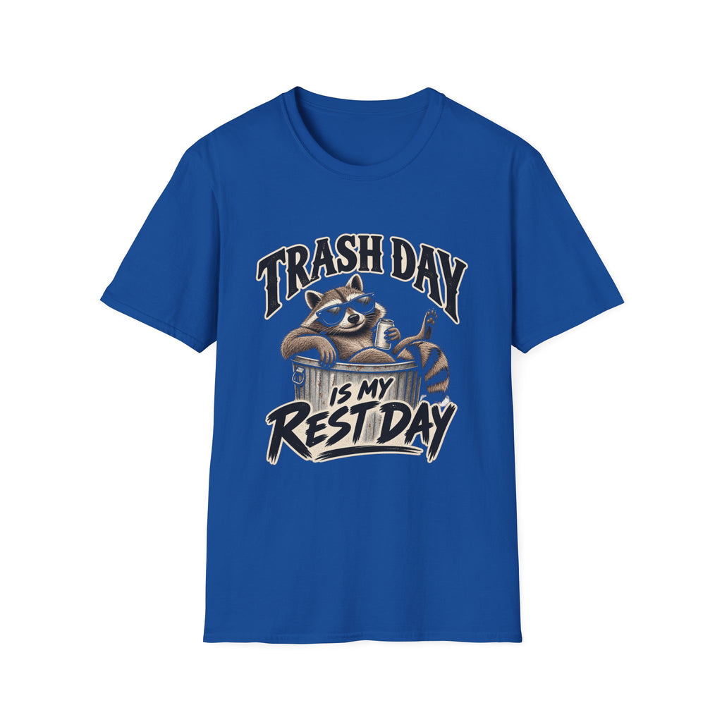 Trash Day Rest Day - Classic Tee