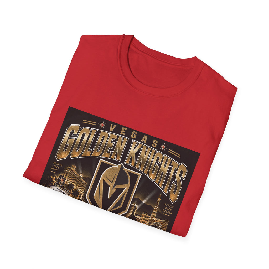 Golden Knights Vegas Nights - Classic Tee