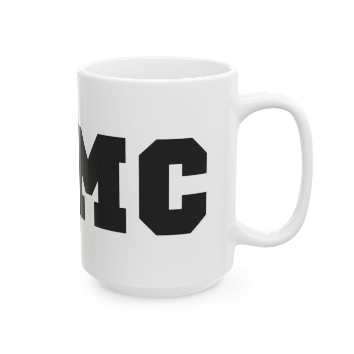 Marine Corps Varsity - Ceramic Mug 11oz and 15oz