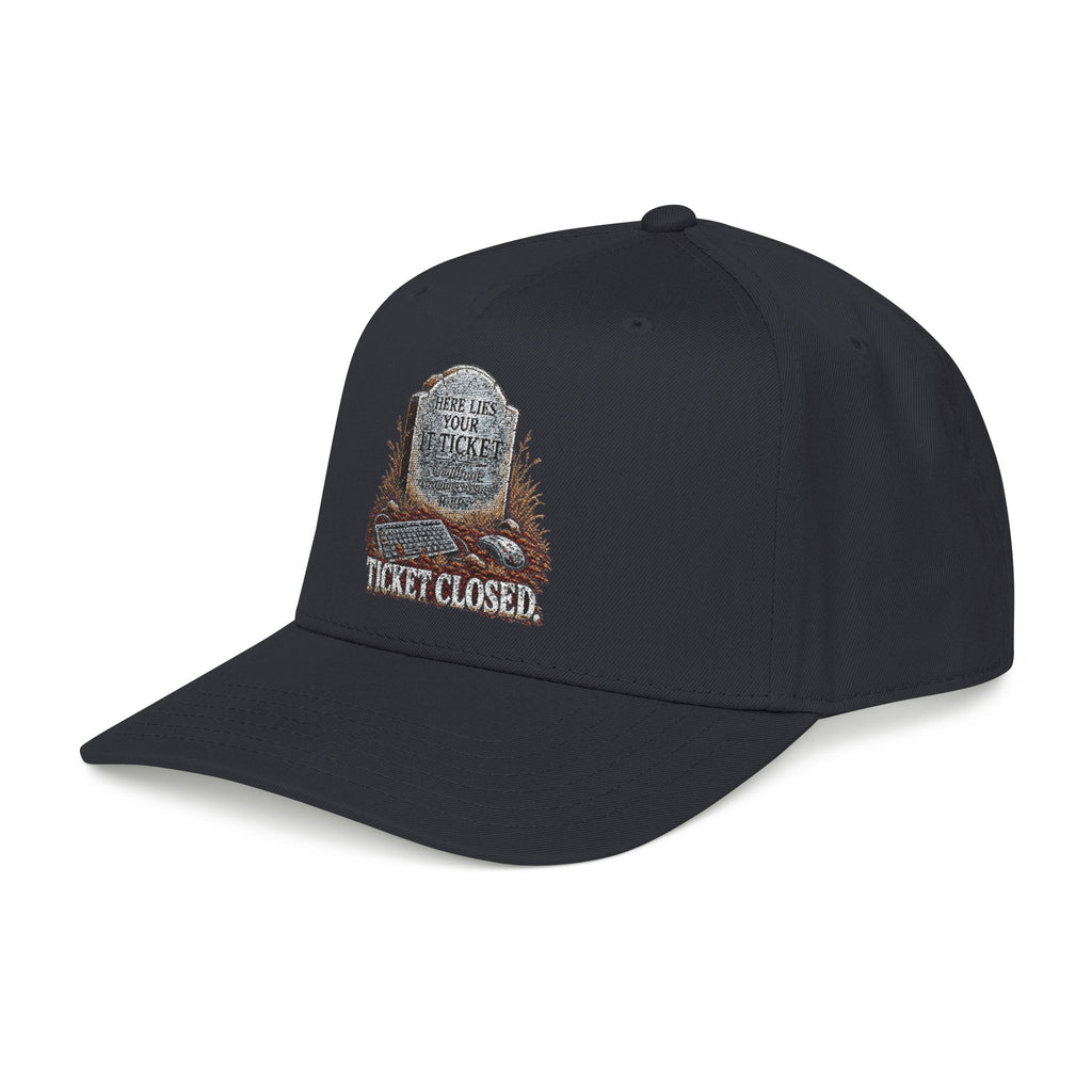 Ticket Closed - OTTO Baseball Hat