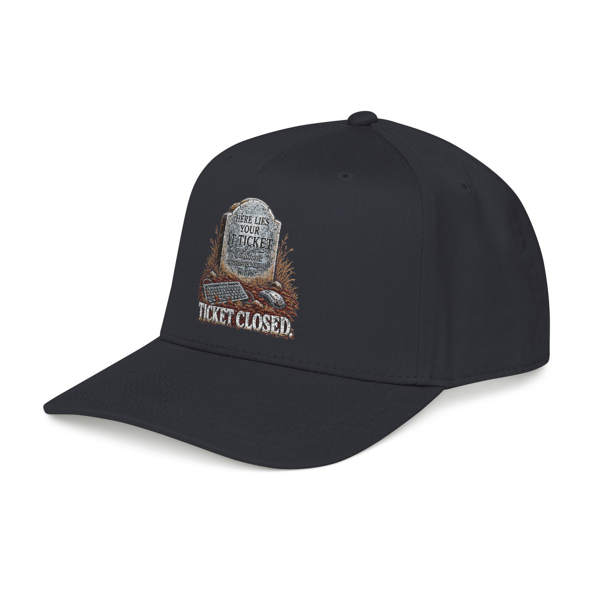 Ticket Closed - OTTO Baseball Hat