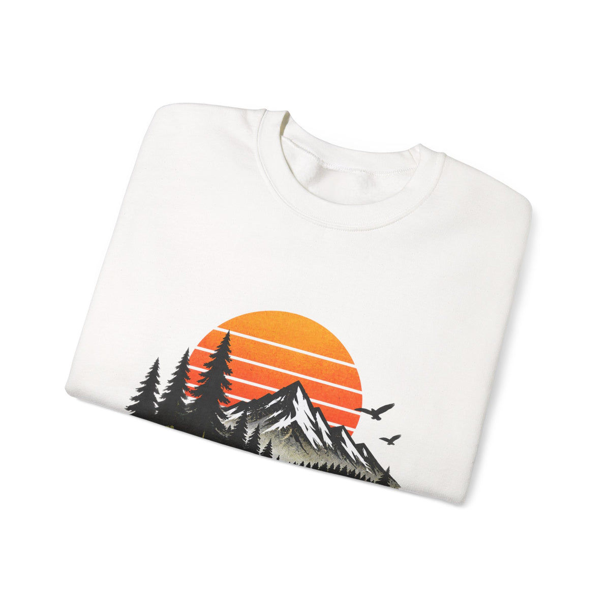 The Great Outdoors - Crewneck Sweatshirt
