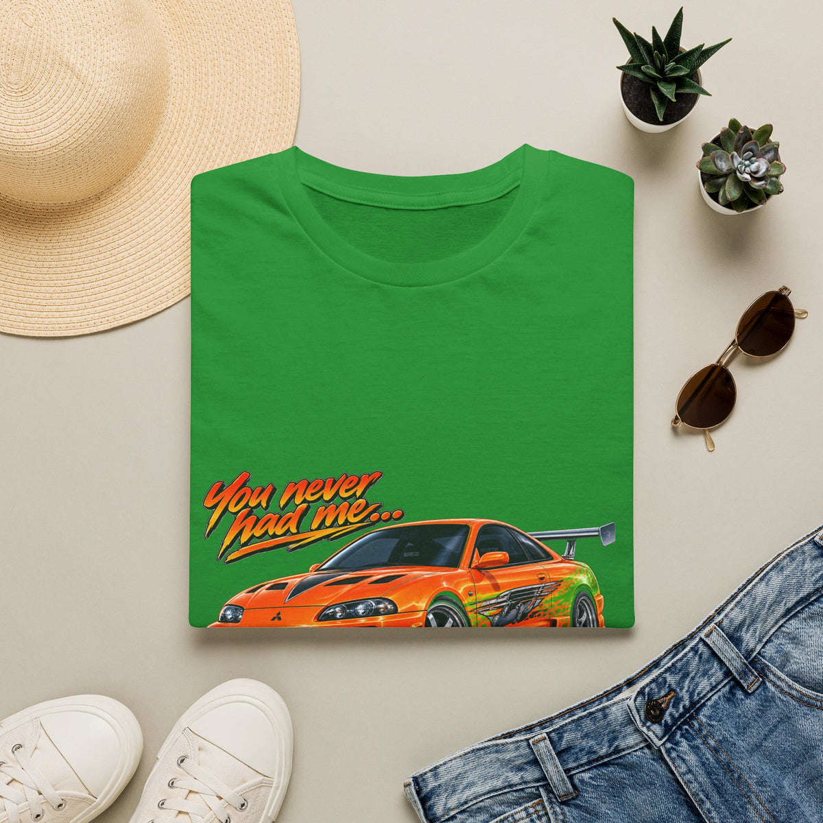 Never had your car - Classic Tee