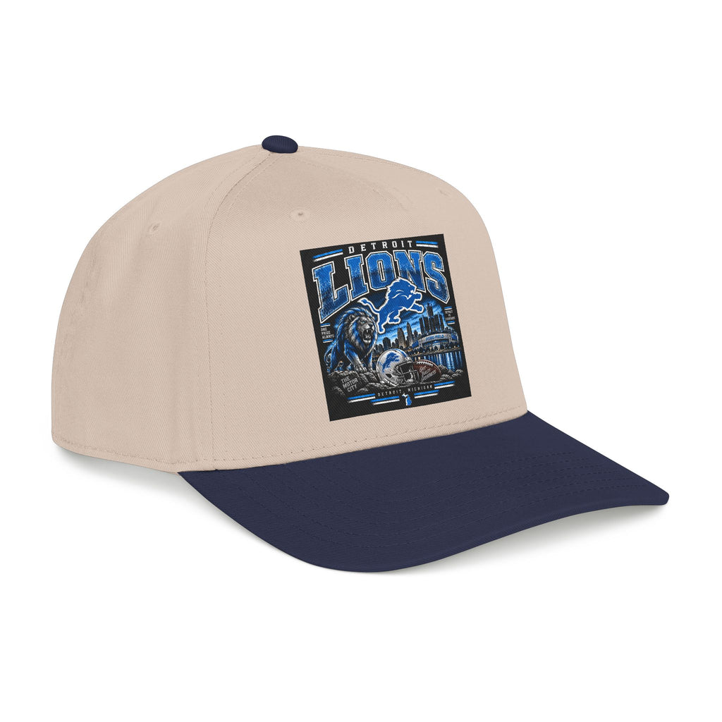 Detroit Lions - OTTO Baseball Hat