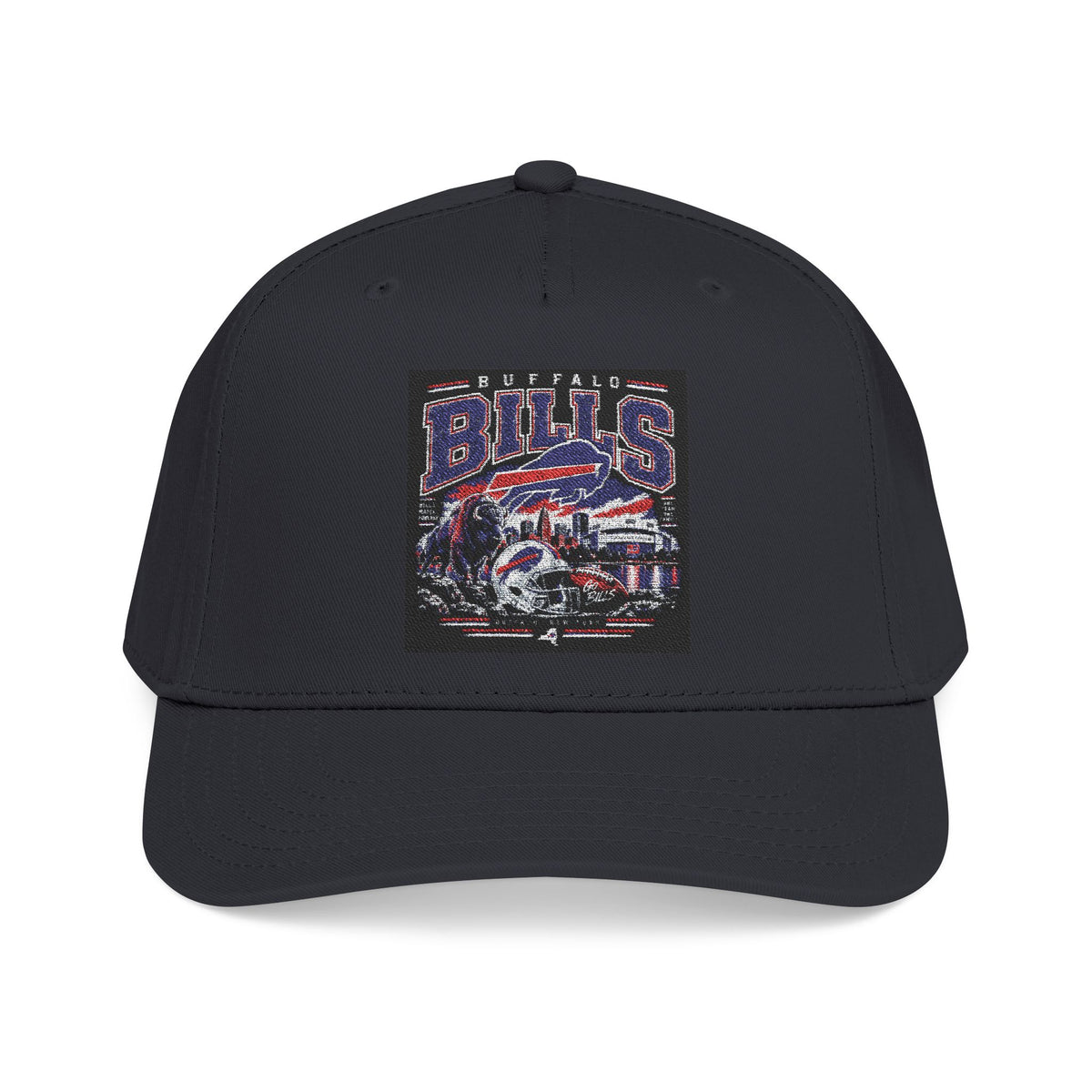 Buffalo Bills Dynasty - OTTO Baseball Hat