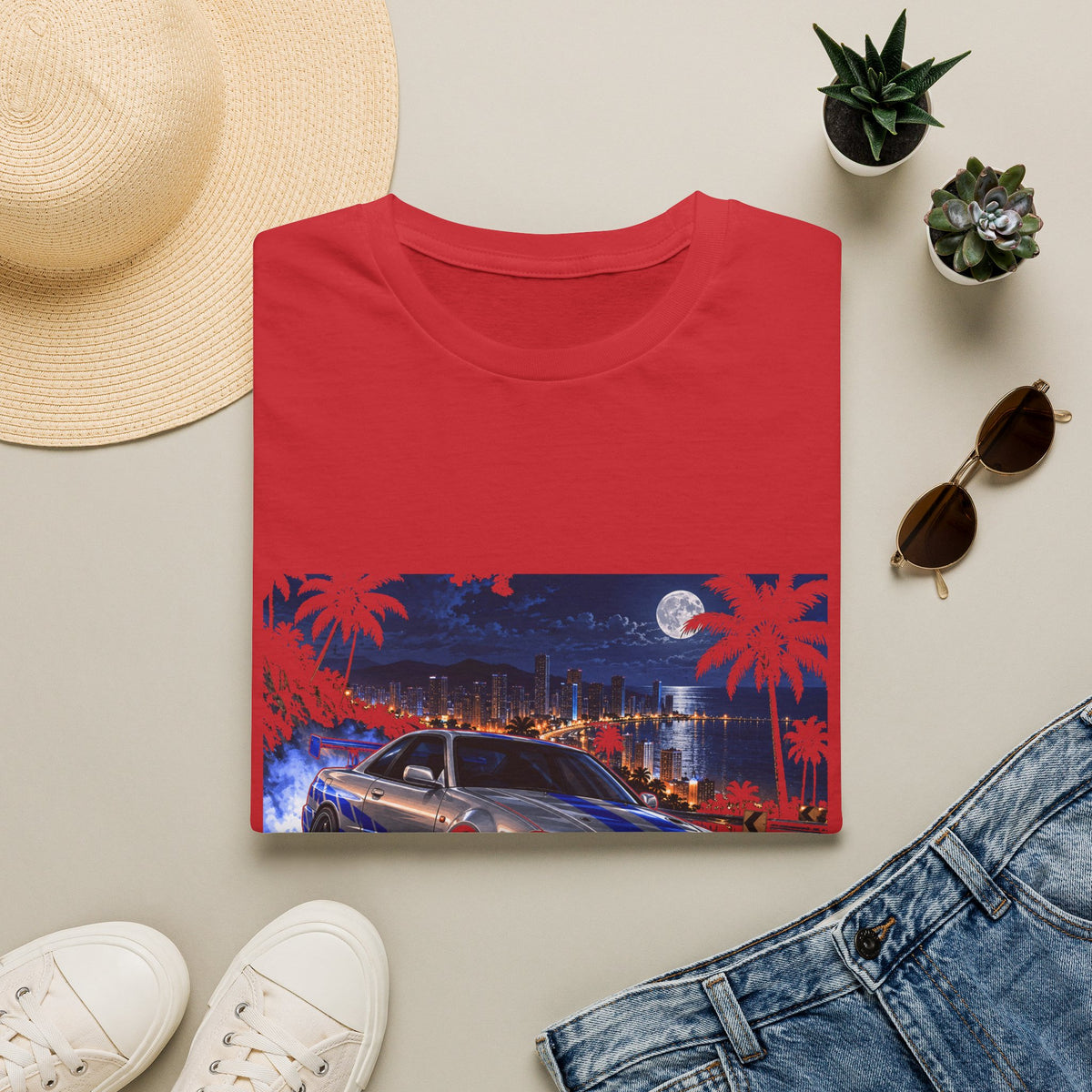 PW Skyline - Classic Tee