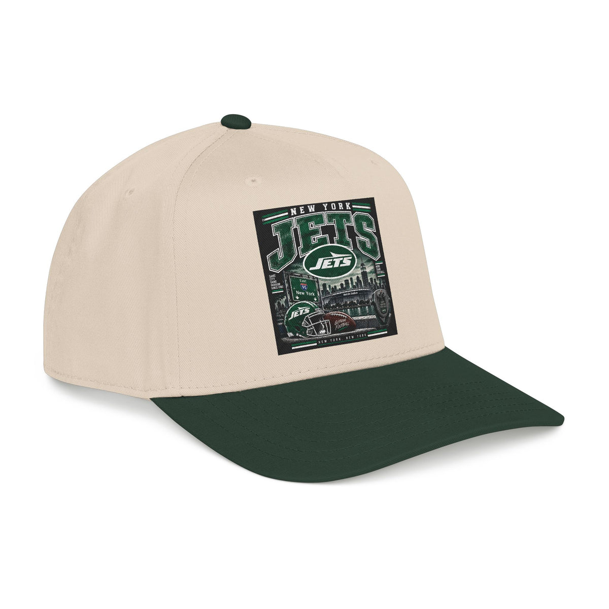 New York Jets - OTTO Baseball Hat