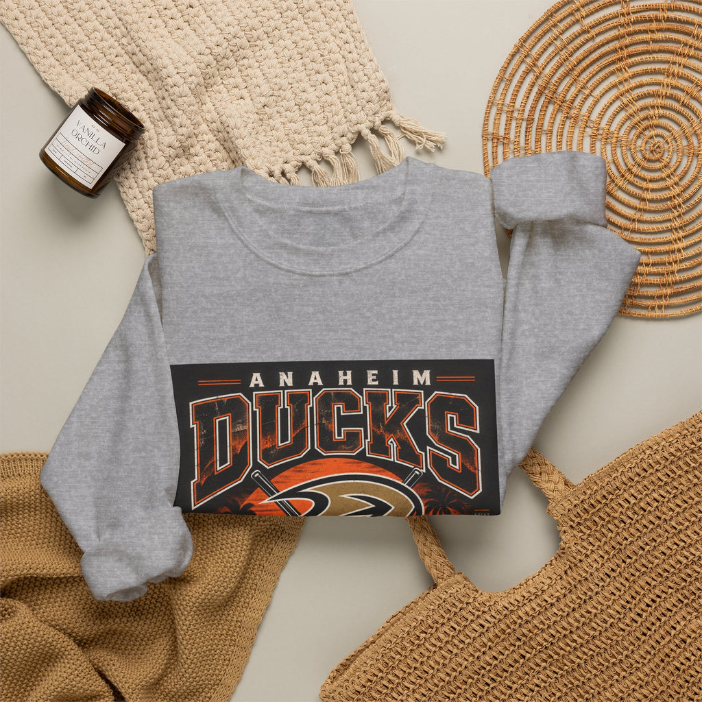 Anaheim Ducks - Crewneck Sweatshirt