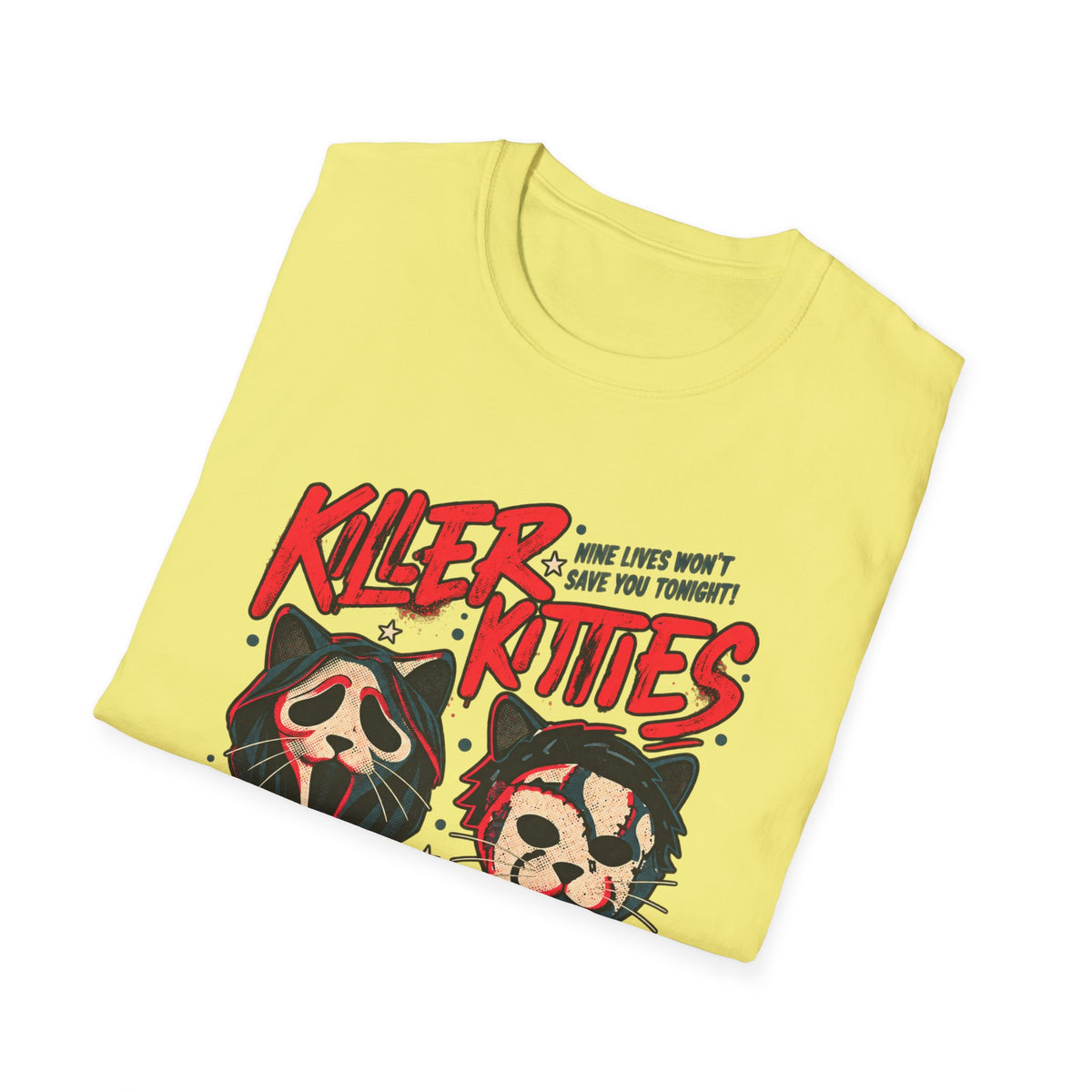 Killer Kitties - Classic Tee