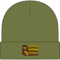 Yesterday Tomorrow Today - Transparent - AS Colour 1107 Cuff Beanie