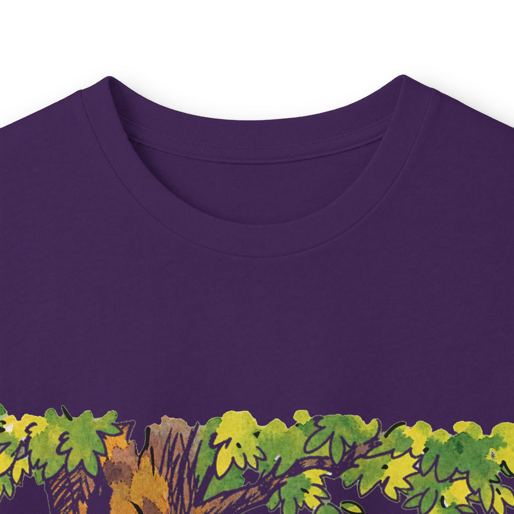 Tree Nap Buddies - Unisex Ultra Cotton Long Sleeve Tee