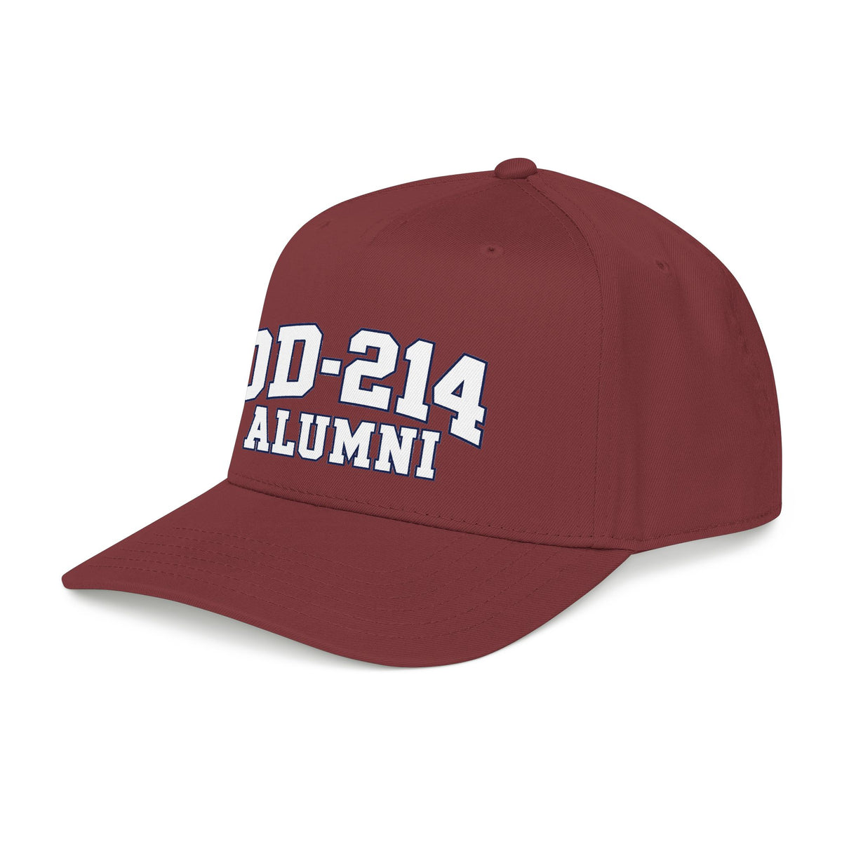 DD-214 Alumni - OTTO Baseball Hat