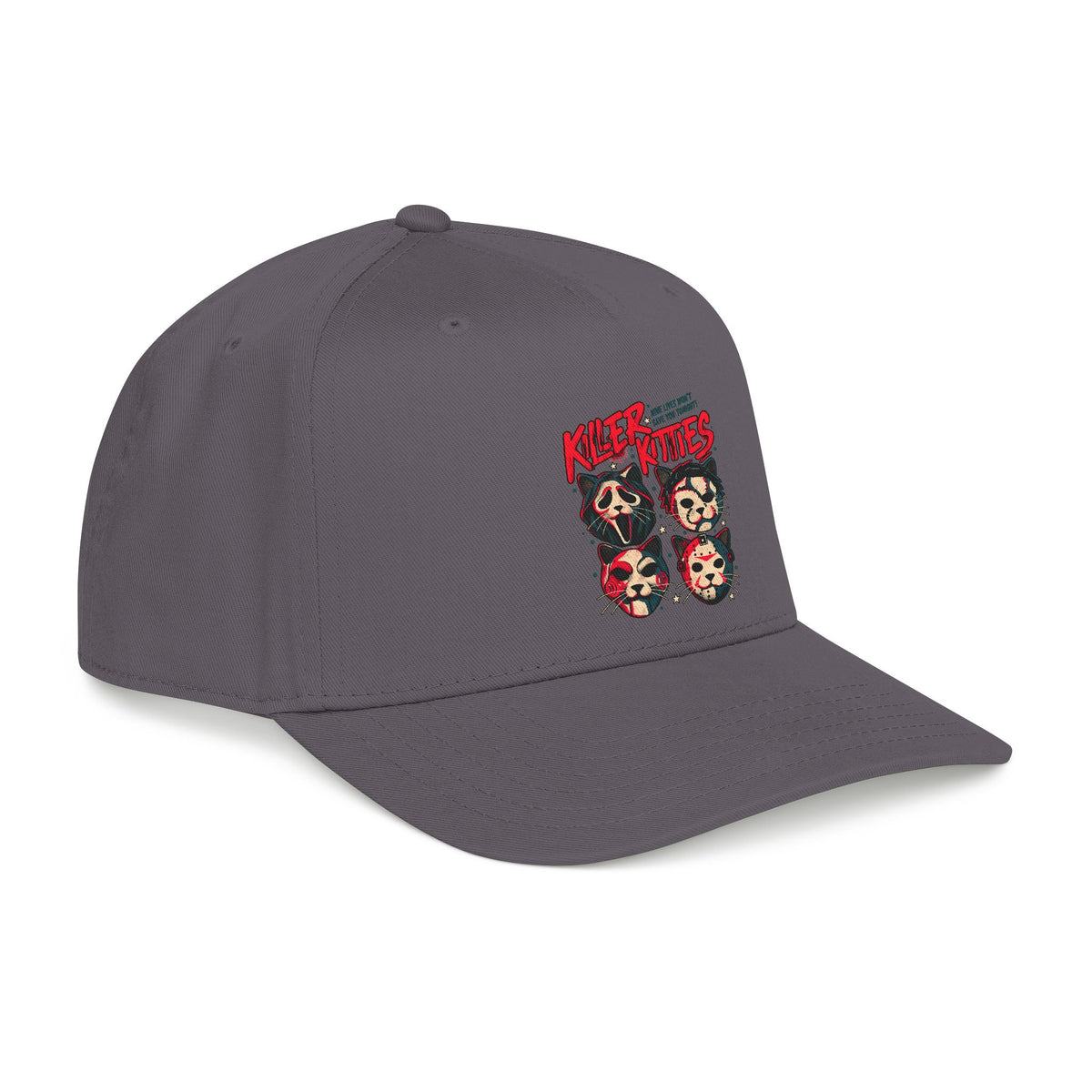 Killer Kitties - OTTO Baseball Hat