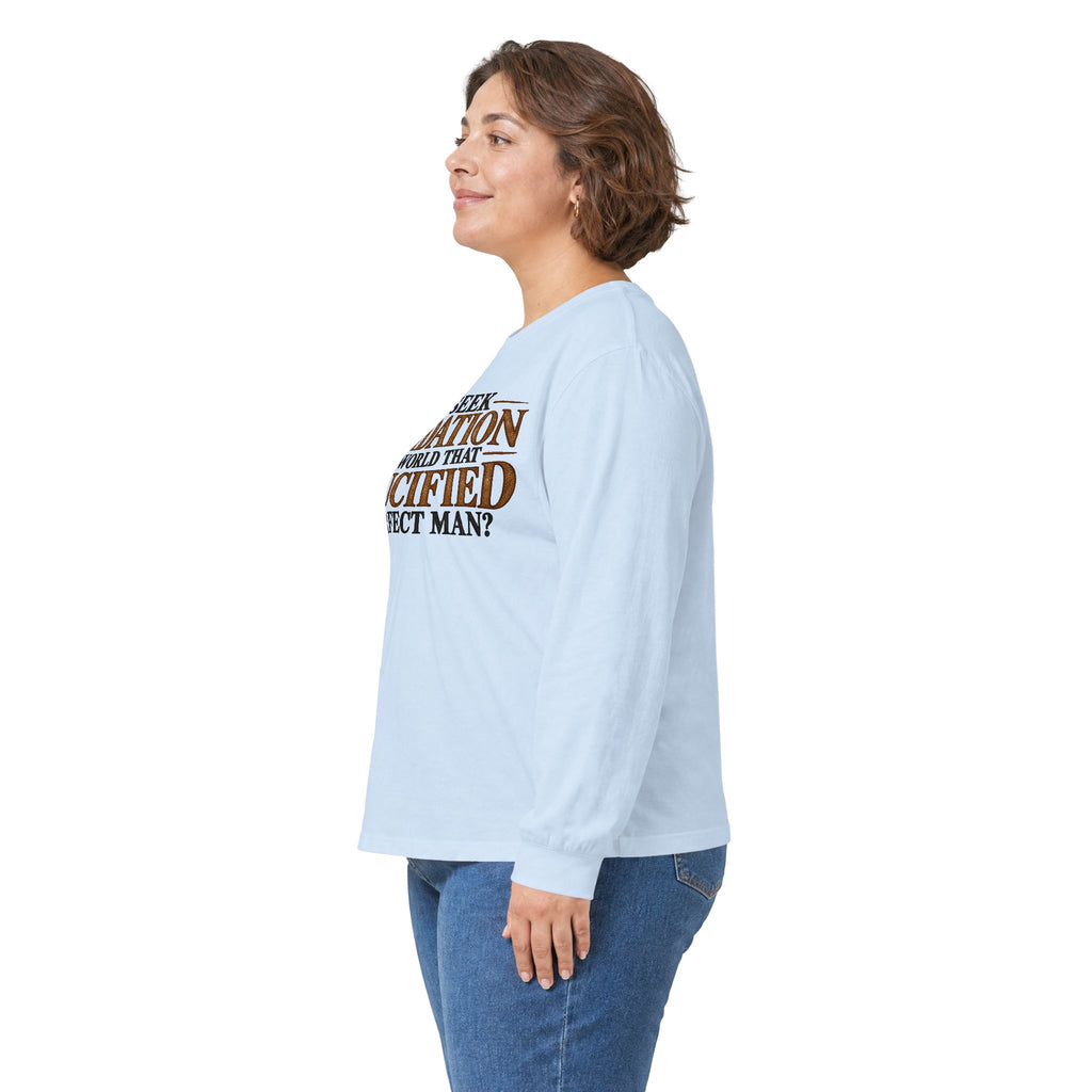 Why Seek Validation - Unisex Ultra Cotton Long Sleeve Tee