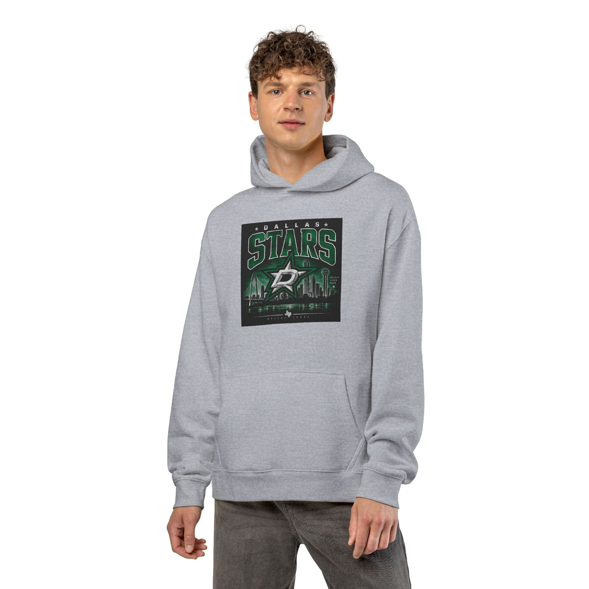 Dallas Stars - Hoodie