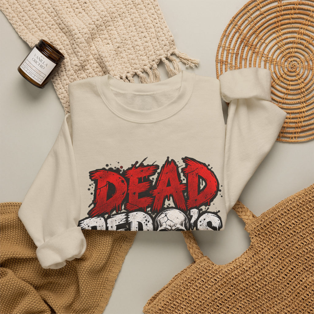 Dead Pedos Dont Reoffend - Crewneck Sweatshirt