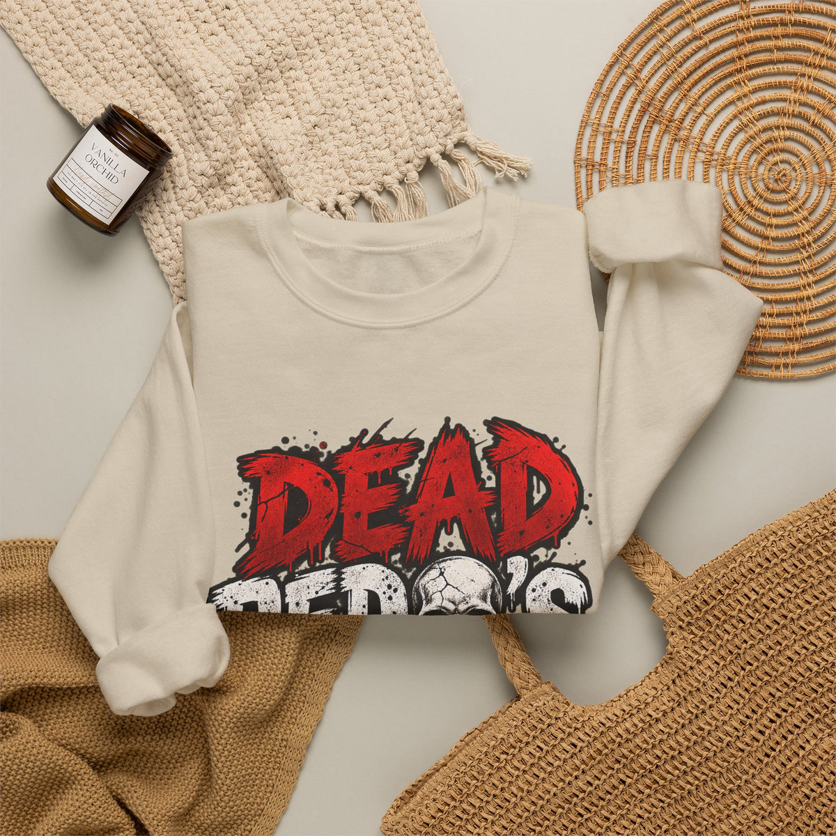 Dead Pedos Dont Reoffend - Crewneck Sweatshirt