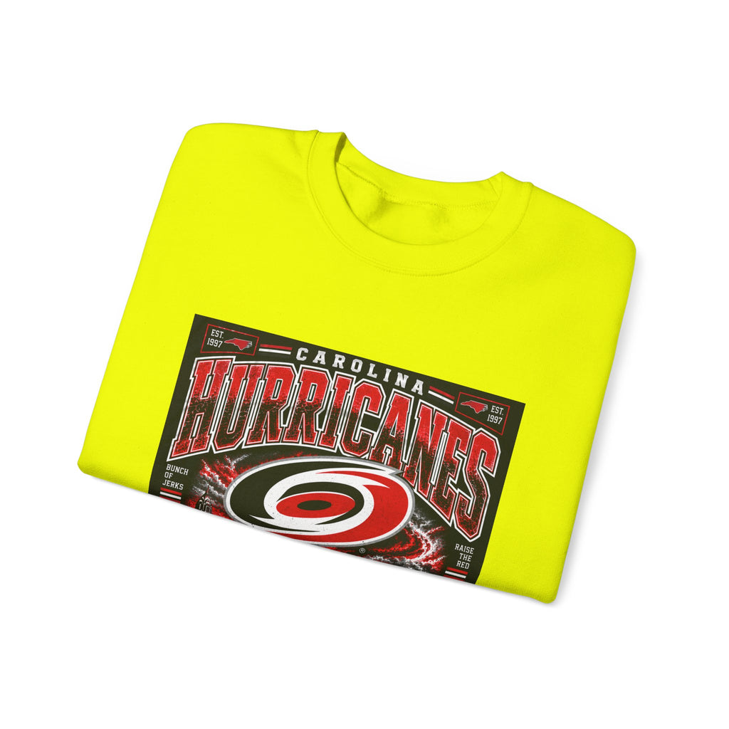 Carolina Hurricanes - Crewneck Sweatshirt