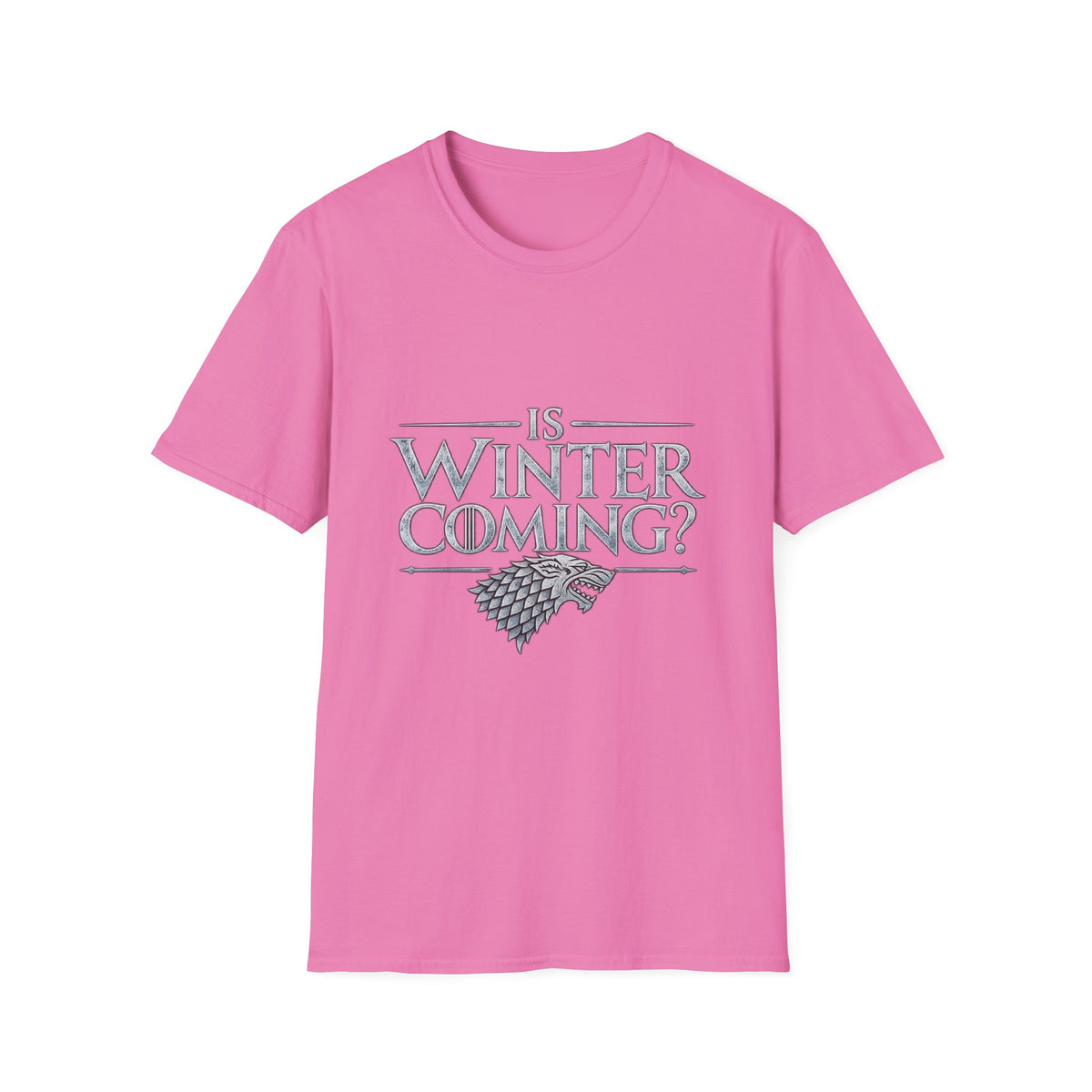 Winter is Coming Stark - Classic Tee