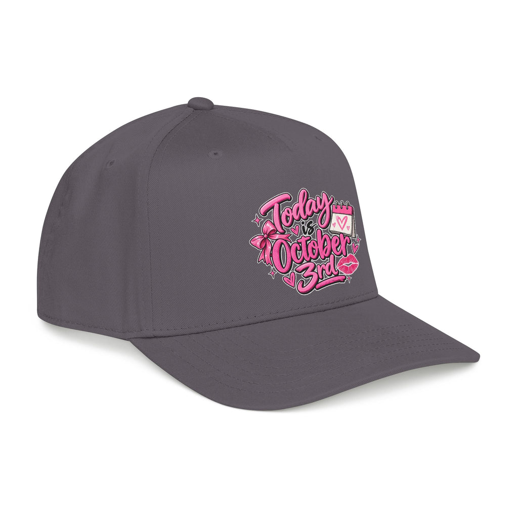 Today Is October 3rd - OTTO Baseball Hat