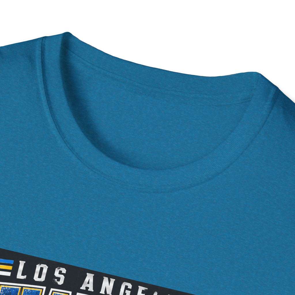 Los Angeles Chargers Bolt Up - Classic Tee