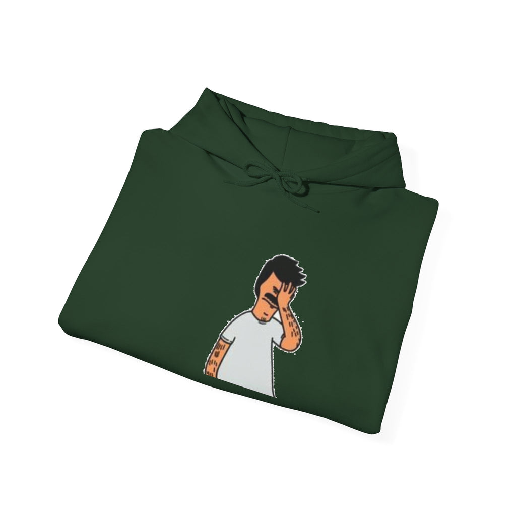 Tatted Thinker - Hoodie