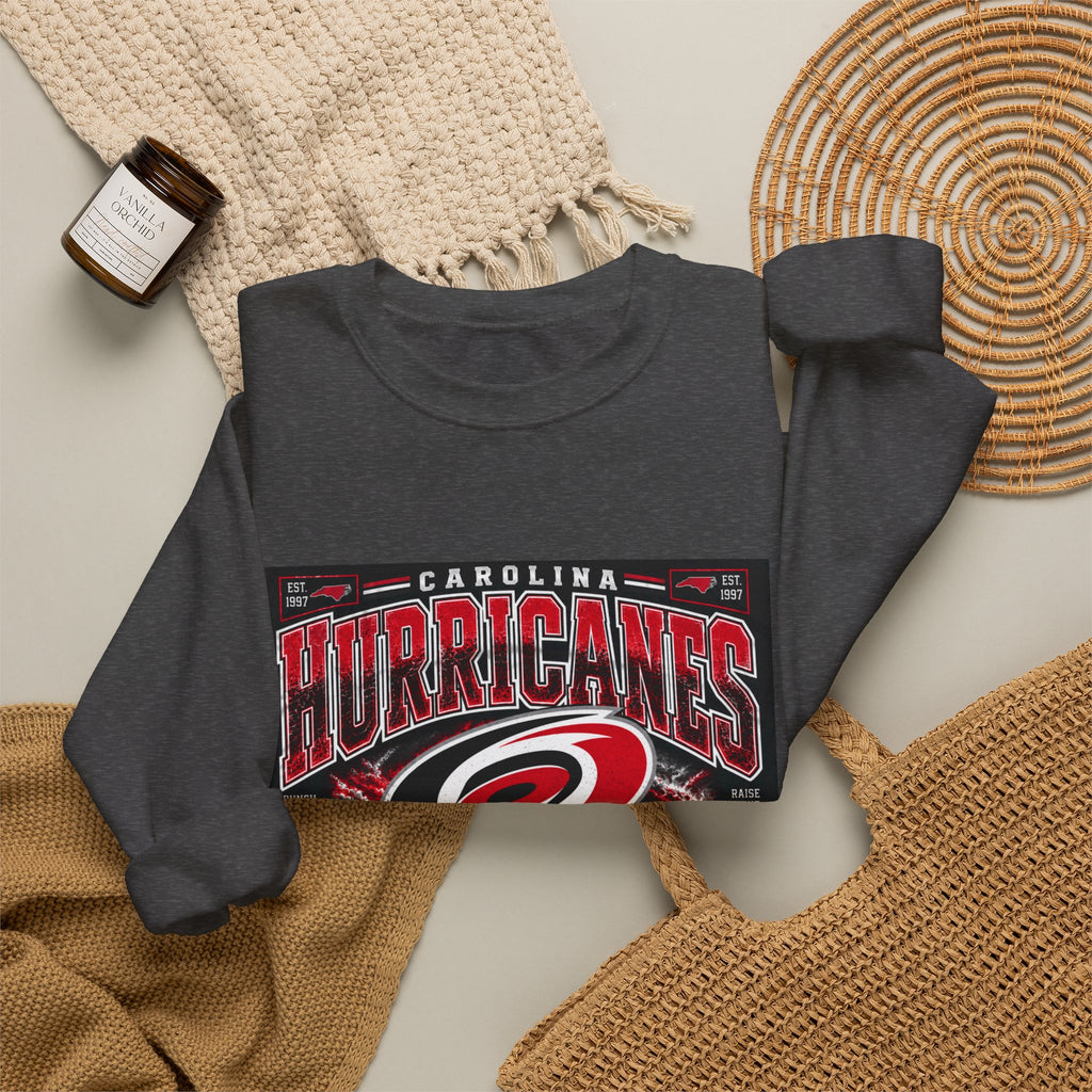 Carolina Hurricanes - Crewneck Sweatshirt