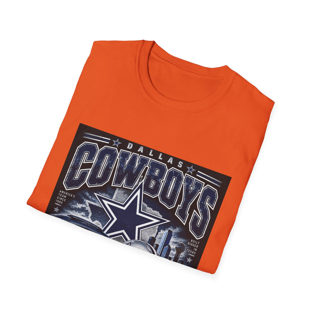 Dallas Cowboys - Classic Tee