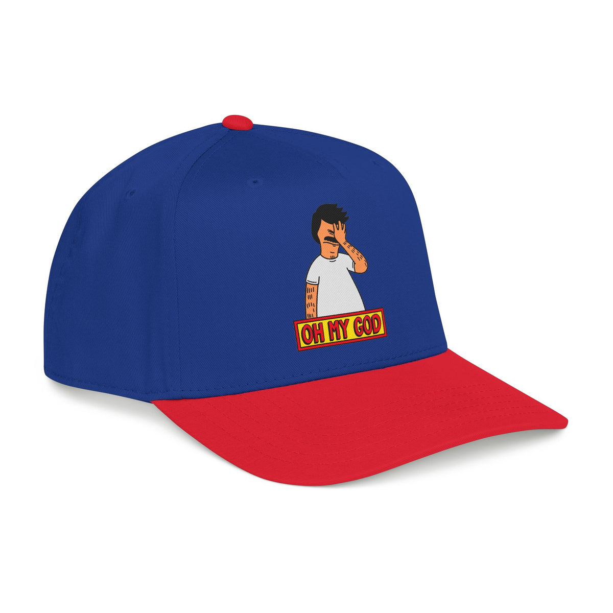 Oh My God Bob - OTTO Baseball Hat