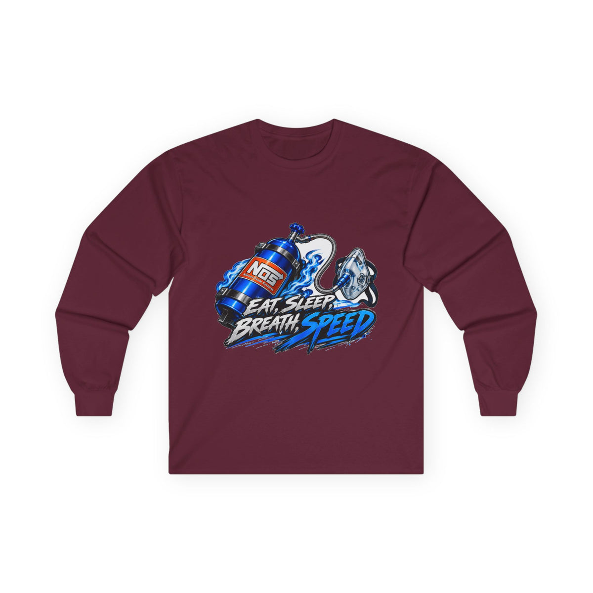Speed - Unisex Ultra Cotton Long Sleeve Tee
