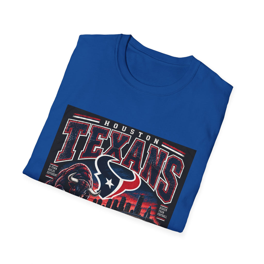 Houston Texans Gridiron Glory - Classic Tee
