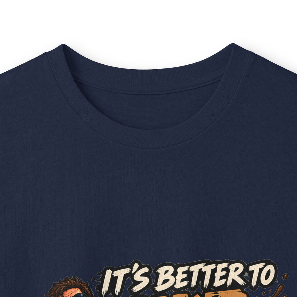 Let That Shit Sink In - Unisex Ultra Cotton Long Sleeve Tee